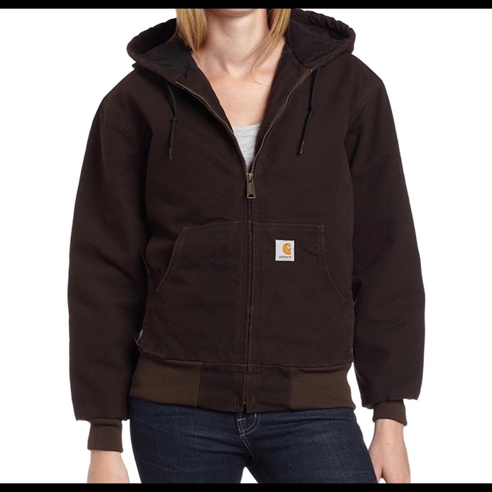 Women’s Carhartt Jacket